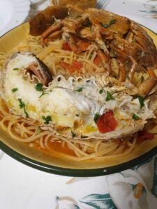 Lobster Linguine Recipe-Family Cooking Recipes