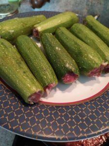 Ground Beef Stuffed Zucchini Recipe-Family Cooking Recipes 