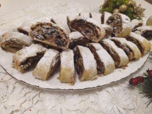 Easy Rugelach Cookies-Family Cooking Recipes 
