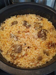 Beef And Rice Recipe-Family Cooking Recipes