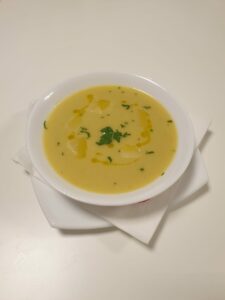 Creamy Fennel Soup-Family Cooking Recipes