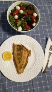 Lemon Sole Recipe-Family Cooking Recipes