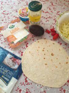 Chicken Piadina Recipe-Family Cooking Recipes