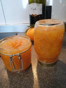 Mandarin Orange Jam Recipe-Family Cooking Recipes