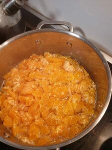 Mandarin Orange Jam Recipe-Family Cooking Recipes