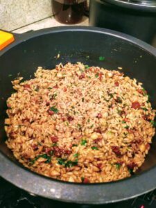 Almond And Rice Pilaf-Family Cooking Recipes