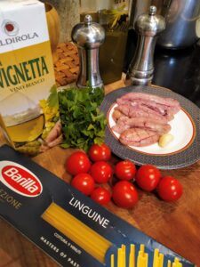 Easy Linguine Recipe-Family Cooking Recipes