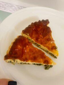 Best Spinach Quiche Recipe-Family Cooking Recipes