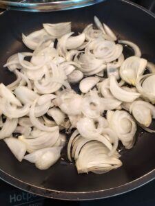 Steak Onions Recipe-Familt Cooking Recipes