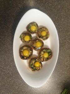 Easy Stuffed Mushrooms Appetizer-Family Cooking Recipes