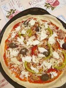 Homemade Pizza Ideas-Family Cooking Recipes 