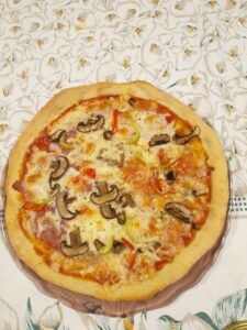 Homemade Pizza Ideas-Family Cooking Recipes 