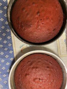 Red Velvet Cake Recipe-Family