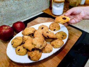Apple Cookies Recipe-Family Cooking Recipes 