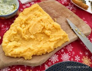 Wild Boar With Polenta Recipe-Family Cooking Recipes