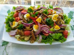 Easy Quinoa Salad Recipe-Family Cooking Recipes