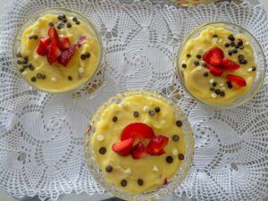 Zuppa Inglese Recipe-Family Cooking Recipes 