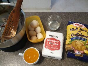 Ballokume Recipe-Family Cooking Recipes