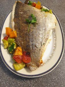Oven Baked Snapper-Family Cooking Recipes