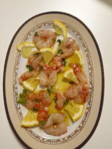 Red Shrimp Recipe-Family Cooking Recipes 
