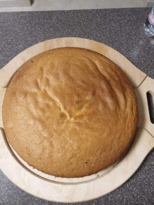 Basic Sponge Cake Recipe-Family Cooking Recipes