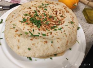 Turkish Bread Recipe-Family Cooking Recipes