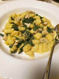Spinach Potato Gnocchi Recipe- Family Cooking Recipes