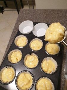Fresh Pear Muffins Recipe-Family Cooking Recipes 