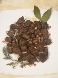 Fried Beef Liver Recipe-Family Cooking Recipes 