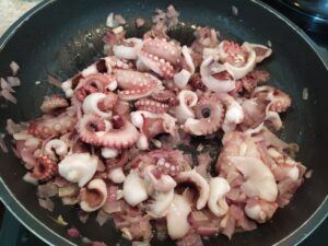 Slow Cooker Octopus Recipe-Family Cooking Recipes 