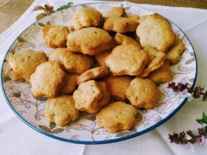 Chestnut Cookies Recipe-Family Cooking Recipes
