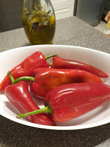 Roasted Red Pepper Recipe Ideas-Family Cooking Recipes