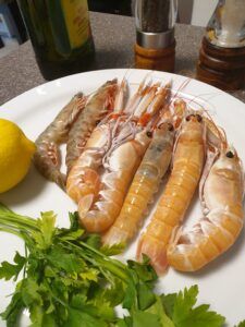 Easy Scampi Shrimp Recipe-Family Cooking Recipes