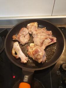 Roast Goat Leg Recipe- Family Cooking Recipes