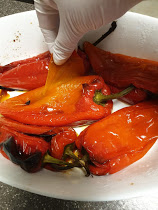 Roasted Red Pepper Recipe Ideas-Family Cooking Recipes