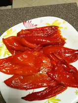 Roasted Red Pepper Recipe Ideas-Family Cooking Recipes