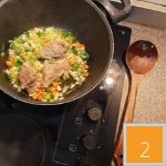 Yellow Bean Soup Recipe