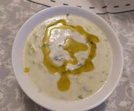 Cucumber and Yogurt Soup Recipe-Family Cooking Recipes