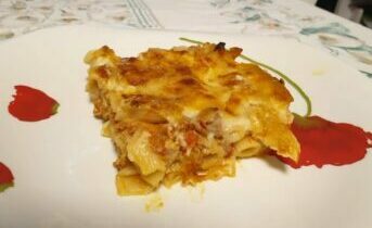 Easy Baked Penne Pasta Recipe-Family Cooking Recipes