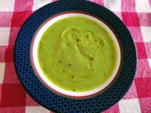 Cream Broccoli And Cauliflower Soup- Family Cooking Recipes