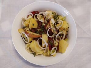 Best Easy Potato Salad Recipe- Family Cooking Recipes