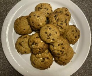 Homemade Chocolate Chip Cookies Recipe-Family Cooking Recipes