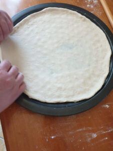 Best Homemade Pizza Dough Recipe- Family Cooking Recipes