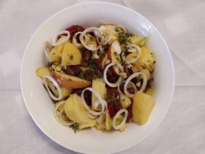 Best Easy Potato Salad Recipe- Family Cooking Recipes