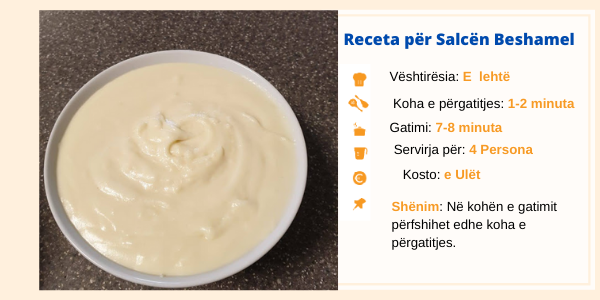 Bechamel Sauce Recipe for Lasagna-Family Cooking Recipes