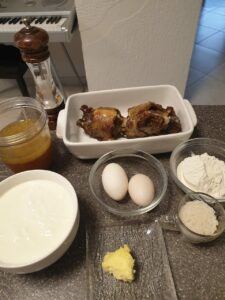 Tavë Kosi Recipe-Tavë Kosi Me Mish Qengji-Family Cooking Recipes