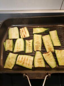 Best Grilled Zucchini Recipe-Family Cooking Recipes