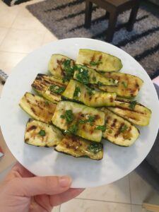 Best Grilled Zucchini Recipe-Family Cooking Recipes
