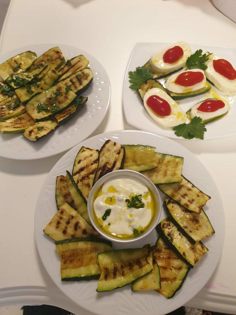 Best Grilled Zucchini Recipe-Family Cooking Recipes