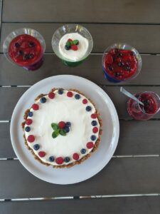 Non-Bake Cheesecake Recipe-Family Cooking Recipes